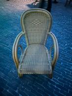 Rotan stoelen, Tuin en Terras, Ophalen of Verzenden, Zo goed als nieuw, Rotan