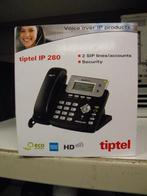 Tiptel IP 280 IP-Telefoon, Ophalen of Verzenden, Nieuw