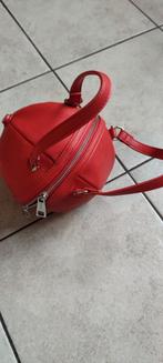 CARPISA mooie apeet tas, Sieraden, Tassen en Uiterlijk, Tassen | Damestassen, Ophalen of Verzenden, Zo goed als nieuw, Handtas