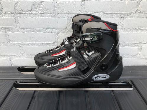 Viking Unlimited Combinoren Basic 1 Maat 42 ZGAN, Sport en Fitness, Schaatsen, Zo goed als nieuw, Combinoren, Viking, Ophalen of Verzenden