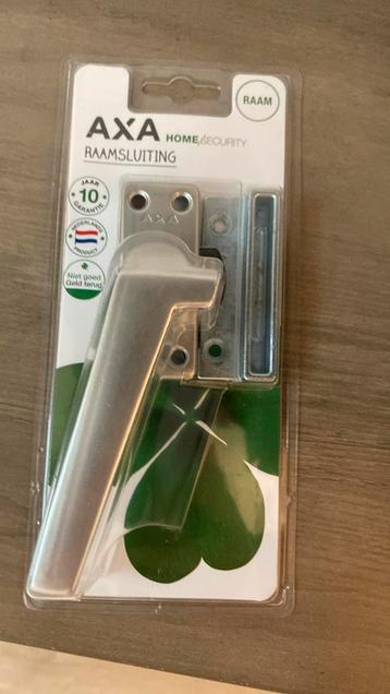 AXA Raamsluiting - Nieuw in verpakking beschikbaar voor biedingen