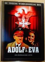 adolf en eva een ondraaglijke liefde dvd, Cd's en Dvd's, Dvd's | Documentaire en Educatief, Oorlog of Misdaad, Ophalen of Verzenden