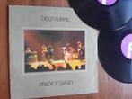 Dubbel lp Deep Purple - Made in Japan, Ophalen of Verzenden, Gebruikt, 12 inch, Poprock
