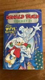 Donald Duck pocket 31 een witte kerst ( 1995), Boeken, Gelezen, Ophalen of Verzenden