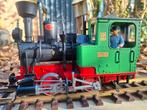 LGB 20212 Stainz locomotief Nieuw+Stoom+Geluid+Licht, Hobby en Vrije tijd, Modeltreinen | Overige schalen, Nieuw, Ophalen of Verzenden