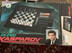 Kasparov schaakcomputer Saitec GK 2100, Ophalen, Gebruikt