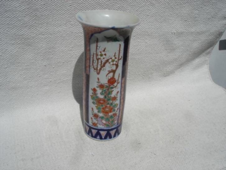 Japans Imari Bekervaas begin 1900, Antiek en Kunst, Antiek | Porselein, Ophalen of Verzenden