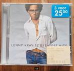 Lenny Kravitz - Greatest Hits CD, Ophalen of Verzenden, Gebruikt, Poprock
