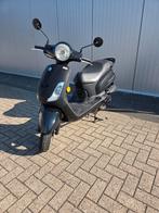 Sym Fiddle 2, Ophalen, Gebruikt, Benzine, Fiddle