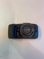 Blackmagic Pocket 4K, Audio, Tv en Foto, Videocamera's Digitaal, Overige merken, Gebruikt, Overige soorten, Ophalen of Verzenden