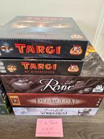 Diverse bordspellen, Hobby en Vrije tijd, Gezelschapsspellen | Bordspellen, Een of twee spelers, Ophalen of Verzenden, Nieuw