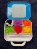 Bunchems Reiskoffer Speelset, Ophalen of Verzenden, Zo goed als nieuw