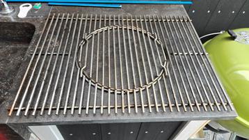 Weber GBS - Rooster, Wok, Seargrate Spirit 300 serie beschikbaar voor biedingen