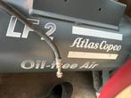 Compressor Atlas Copco LF2 onderdelen gezocht., Doe-het-zelf en Verbouw, Compressors, Gebruikt, Verzenden, Olievrij, 6 tot 10 bar