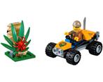 Lego City Jungle Set 60156 - Jungle Buggy, Verzenden, Gebruikt, Complete set, Lego