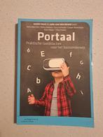 Portaal: Praktische taaldidactiek basisonderwijs, Boeken, Gelezen, Harry Paus, Adri van den Brand, Alpha, HBO