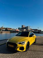 Audi A3 40 TFSI e l 3x S-line l Pano | B&O l Matrix | VOL, Auto's, Audi, Zwart, 1535 kg, Plug-in hybride, 1395 cc