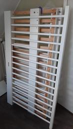 Kidsmill Lars commode en ledikant / babybed / peuterbed, Ophalen, Gebruikt, Minder dan 140 cm, Minder dan 70 cm
