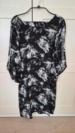 IKKS zomer- jurkje 100%viscose maat 38, Kleding | Dames, Maat 38/40 (M), IKKS, Ophalen of Verzenden, Zo goed als nieuw