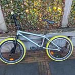 BMX in prima staat, Fietsen en Brommers, Ophalen, Staal, Onbekend, 20 tot 24 inch