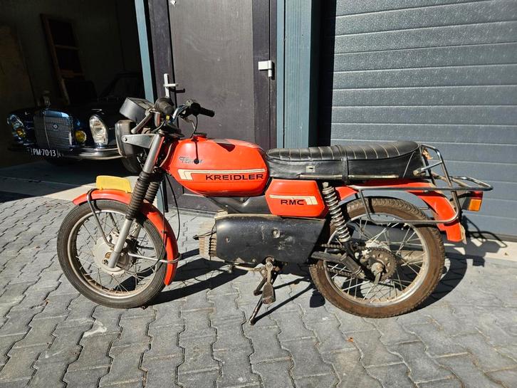 Kreidler Florett RMC Winner 4-direct, Fietsen en Brommers, Brommers | Kreidler, Gebruikt, Ophalen of Verzenden
