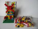 Vintage Lego, Hollandse molen., Complete set, Gebruikt, Ophalen of Verzenden, Lego