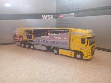 Daf XF koeloplegger Cosmo WSI  beschikbaar voor biedingen