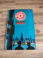 Vintage Heineken  Reclamebord, Ophalen of Verzenden