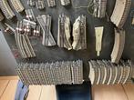 Marklin HO sporen, spoor M 300 stuks, Ophalen, Gebruikt