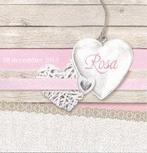 Family Cards 060  Rosa, Ophalen of Verzenden, 2000 tot heden, Geboortekaartje