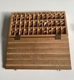 Malmberg's letterdoos, Gebruikt, Ophalen of Verzenden, X, X