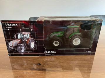Valtra T 213 tractor metalic groen UH Nieuw T 3 serie beschikbaar voor biedingen