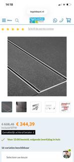 Easy drain Multi NIEUW IN DOOS, Ophalen of Verzenden, Nieuw, Rvs, Douche