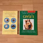 Boekjes voor cavia's en natuurgeneeskunde voor knaagdieren, Ophalen of Verzenden, Nieuw