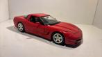 Chevrolet Corvette c5 Bburago 1.18, Hobby en Vrije tijd, Modelauto's | 1:18, Ophalen of Verzenden, Bburago, A, A