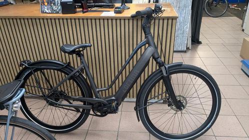 Cortina E-Silento Pro DB7 op is op de laatste. Framemaat 50, Fietsen en Brommers, Elektrische fietsen, Zo goed als nieuw, Cortina