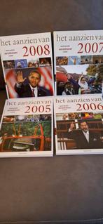 Het aanzien van 2005 tot 2008 ook per deel mogelijk, Boeken, Ophalen of Verzenden, Overige gebieden