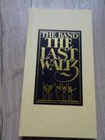 cd-box THE BAND - THE LAST WALTZ, Ophalen of Verzenden, 2000 tot heden, Zo goed als nieuw, Boxset