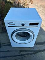 Siemens wasmachine IQ700 9kg 1600toeren senso, Witgoed en Apparatuur, Wasmachines, Ophalen, 8 tot 10 kg, Refurbished, 1600 toeren of meer