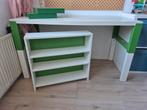 Ikea Pahl tienerbureau met kastje en wandplanken, Ophalen, Gebruikt, 100 tot 150 cm, Minder dan 100 cm