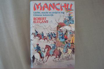 Manchu - Robert Elegant