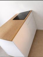 Ikea kookplaat lagan, zgan + knoxholt, 3 kookzones of minder, Ophalen of Verzenden, Zo goed als nieuw, Inbouw