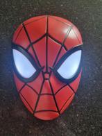 2 spiderman lampen, Ophalen of Verzenden, Zo goed als nieuw, Wanddecoratie