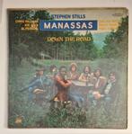 Stephen Stills. Manassas. Down the road., Ophalen of Verzenden, 1960 tot 1980, 12 inch