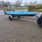 Laser zeilboot, Ophalen, Geen motor, Gebruikt, Overige brandstoffen