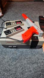 Nintendo NES Console + Games, Avontuur en Actie, Gebruikt, 2 spelers, Eén computer