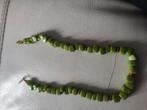 (TA-KO-1024)

Groene kubus glazen kralen, Sieraden, Tassen en Uiterlijk, Kettingen, Ophalen of Verzenden, Gebruikt, Groen, Overige materialen