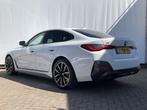 BMW i4 eDrive40 High Executive M-Sport 84 kWh Pano Leder Hud, Achterwielaandrijving, Gebruikt, 551 km, 1600 kg
