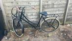 Station fiets, Ophalen, Gebruikt