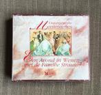 Een avond in Wenen met de familie Strauss / 3 cd-box, Cd's en Dvd's, Cd's | Klassiek, Verzenden, Zo goed als nieuw, Boxset